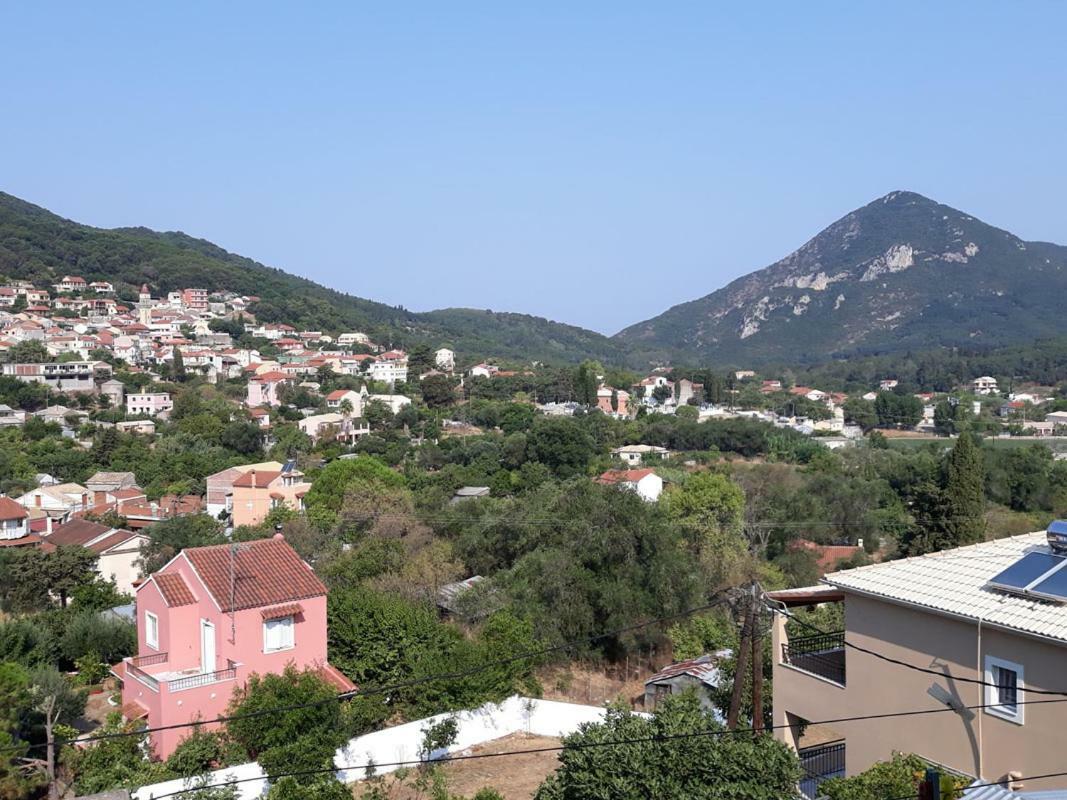 Villa Victoria Corfu Ágios Matthaíos Zewnętrze zdjęcie