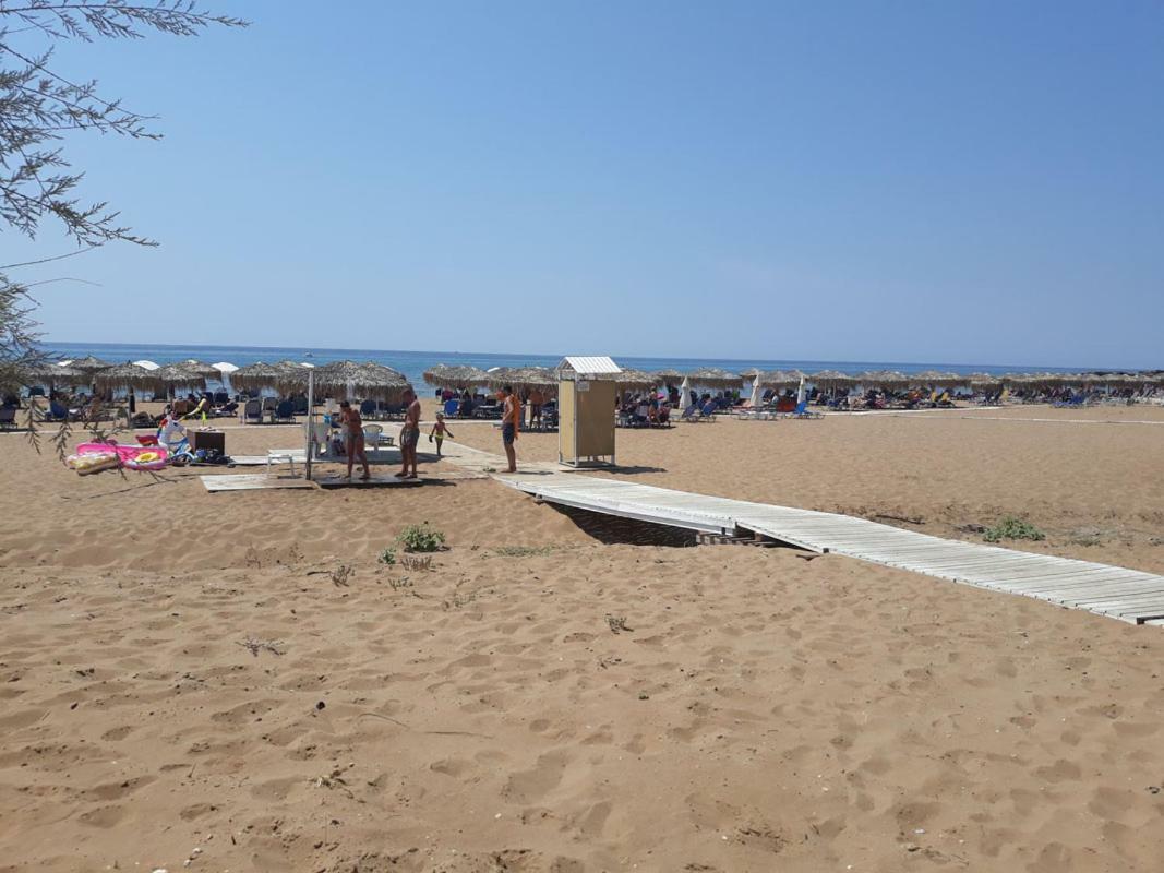 Villa Victoria Corfu Ágios Matthaíos Zewnętrze zdjęcie