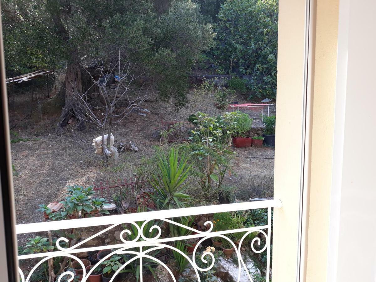 Villa Victoria Corfu Ágios Matthaíos Zewnętrze zdjęcie