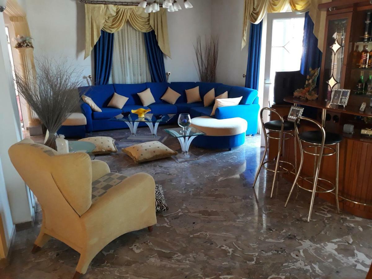 Villa Victoria Corfu Ágios Matthaíos Zewnętrze zdjęcie