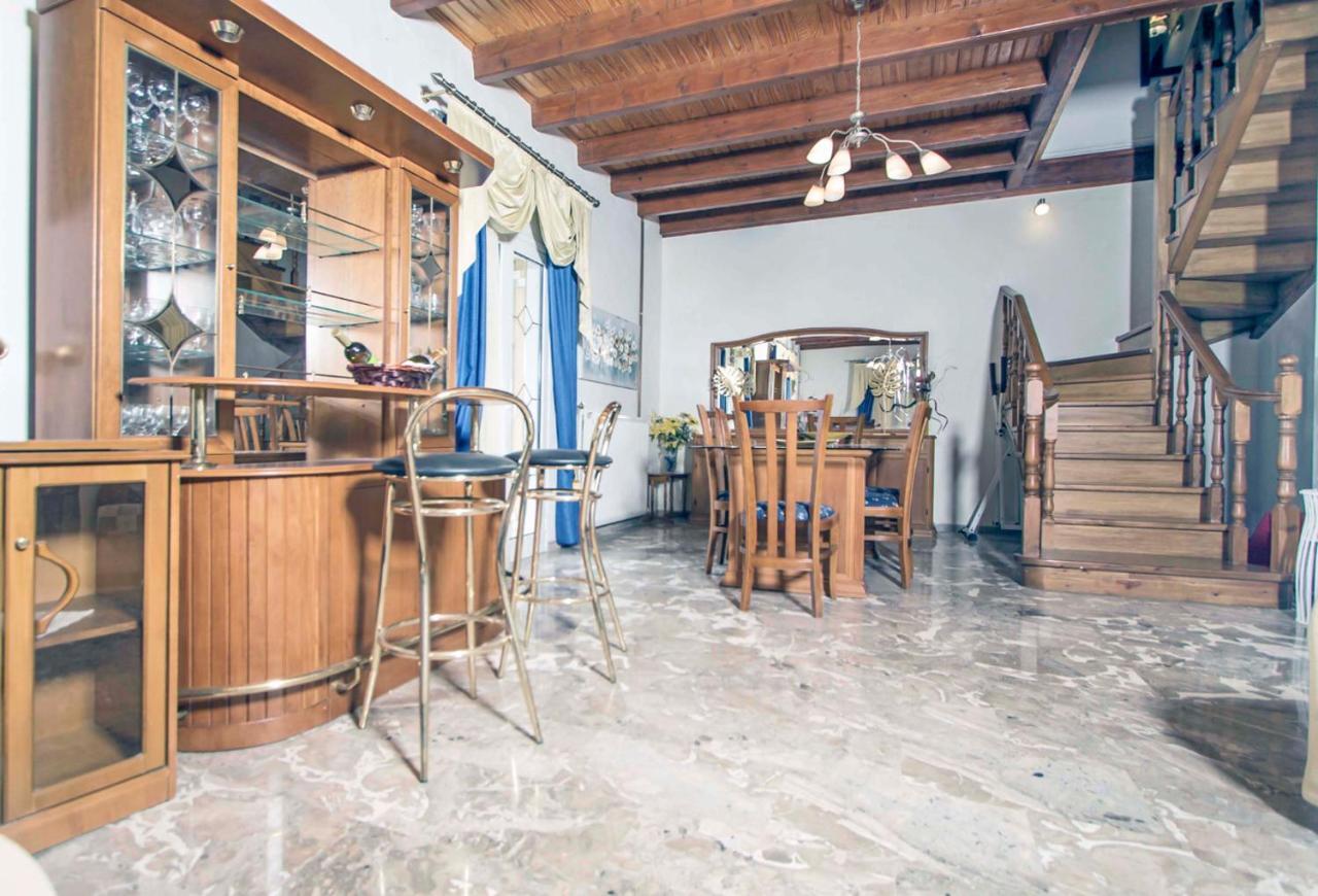 Villa Victoria Corfu Ágios Matthaíos Zewnętrze zdjęcie