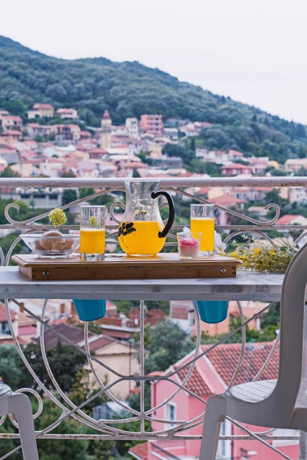 Villa Victoria Corfu Ágios Matthaíos Zewnętrze zdjęcie