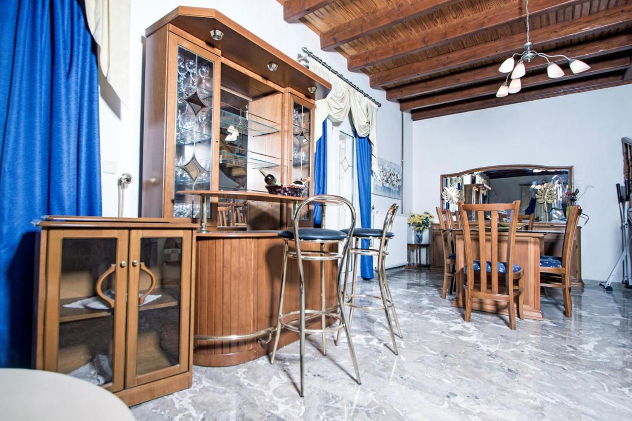 Villa Victoria Corfu Ágios Matthaíos Zewnętrze zdjęcie