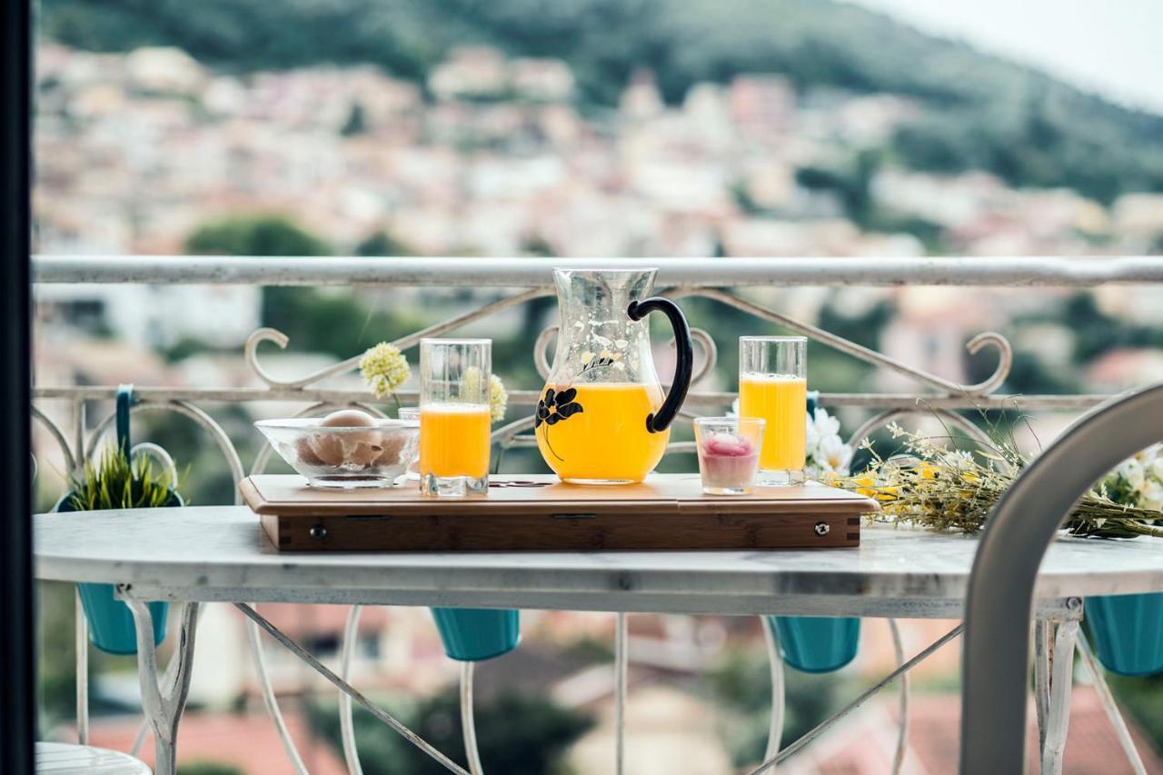 Villa Victoria Corfu Ágios Matthaíos Zewnętrze zdjęcie