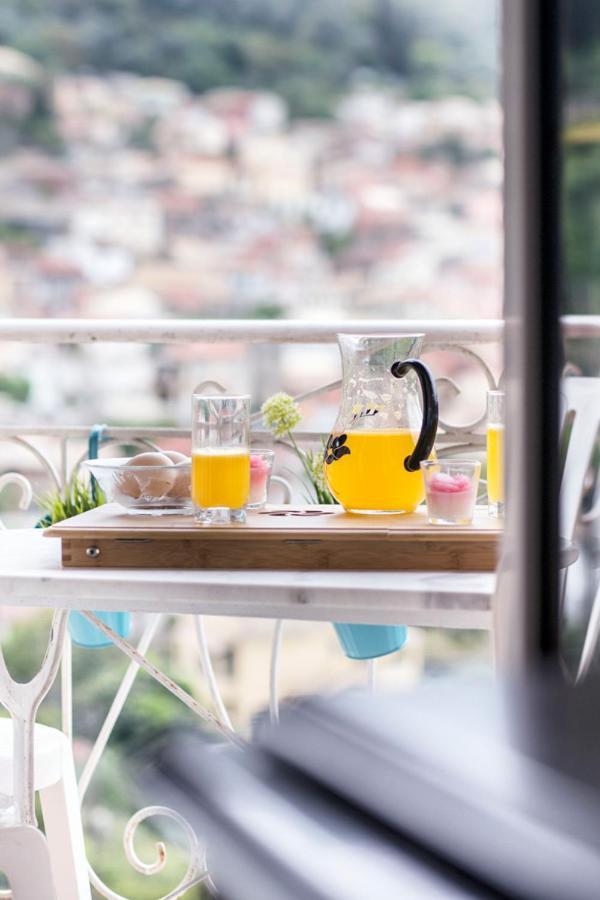 Villa Victoria Corfu Ágios Matthaíos Zewnętrze zdjęcie