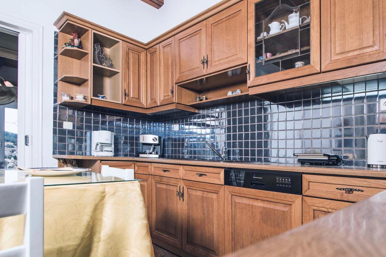 Villa Victoria Corfu Ágios Matthaíos Zewnętrze zdjęcie